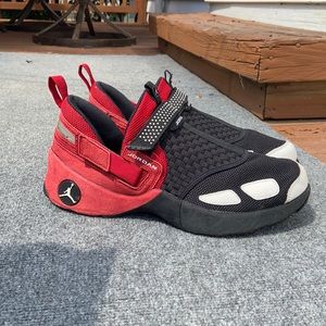 JORDAN running shoe size 13